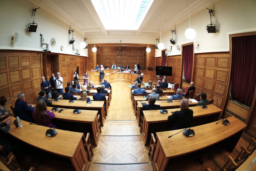 ΟΠΕΚΕΠΕ: Ξεκίνησε η Εξεταστική με μονοκομματικό προεδρείο και σφοδρή κόντρα - FinanceNews.gr