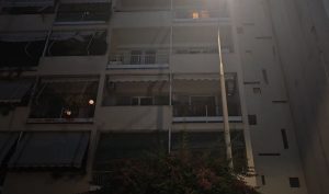Τραγωδία στα Πατήσια: Νεκρή γυναίκα που γέννησε μόνη της