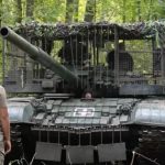 Ισχυρότερα από τα T-72: Τα πληρώματα των ουκρανικών αρμάτων μάχης προμηθεύονται τα προηγμένα κροατικά M-84