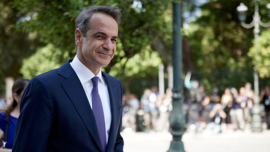 Μητσοτάκης: Η κυβέρνηση εξετάζει τη δημιουργία υπουργείου Έρευνας και Καινοτομίας