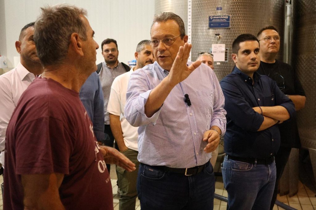 Σ. Φάμελλος: Απαιτείται να ξαναζωντανέψουν τα χωριά μας και να μην ερημώσει η Ελλάδα