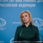 Σκληρά αντίποινα υπόσχεται στην Ευρώπη η Zakharova για την κλοπή των ρωσικών assets