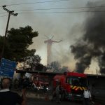Καλύτερη η εικόνα της φωτιάς στο Μενίδι: Παραμένει ο καπνός, σε επιφυλακή η Πυροσβεστική - FinanceNews.gr