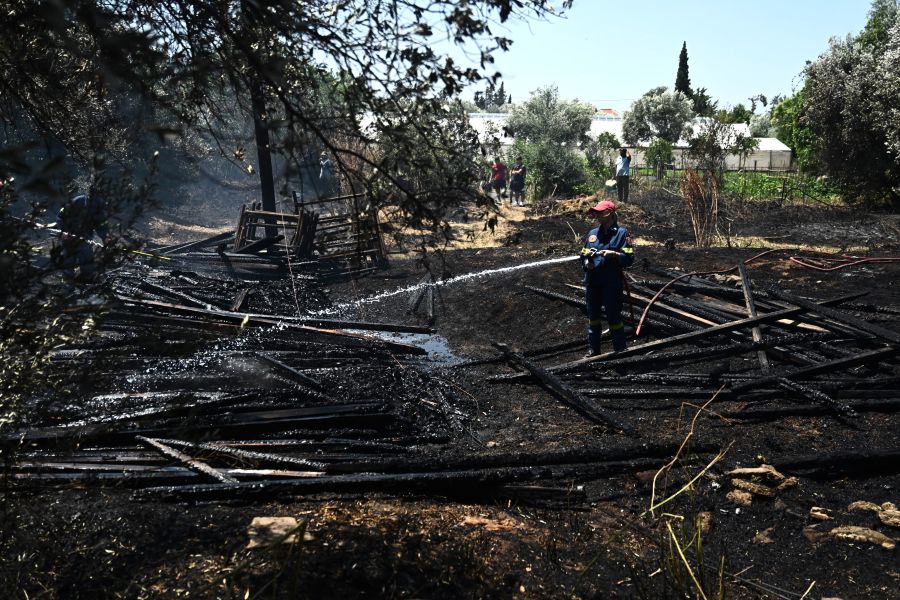 Οικονομική βοήθεια στον Δήμο Πατρέων για τους πυρόπληκτους του Αυγούστου 2025 - FinanceNews.gr