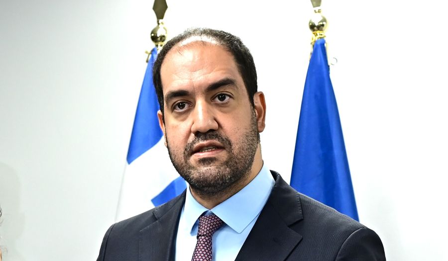 Κεφαλογιάννης: Από τον Οκτώβριο σε ισχύ το νέο μισθολόγιο στα Σώματα Ασφαλείας - FinanceNews.gr