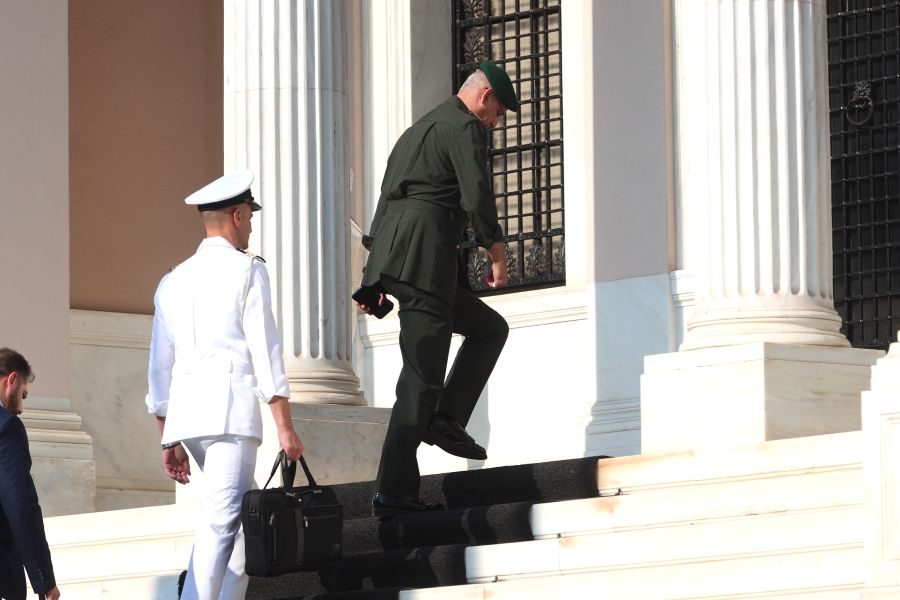 Συνεδριάζει αύριο το ΚΥΣΕΑ υπό τον πρωθυπουργό Κυριάκο Μητσοτάκη - FinanceNews.gr