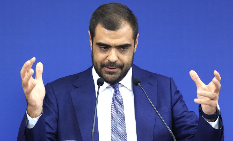 «Η Ελλάδα δεν υποχωρεί»: Ο Μαρινάκης για ΑΟΖ, casus belli και τις τουρκικές προκλήσεις - FinanceNews.gr
