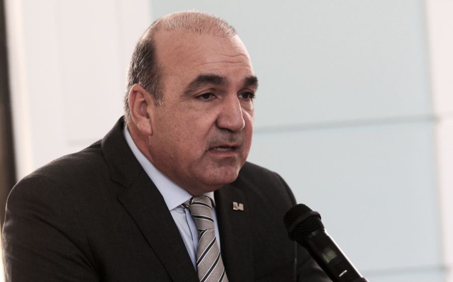 ΕΒΕΘ: Ψήφος εμπιστοσύνης Μασούτη στο σχέδιο ανάπλασης της ΔΕΘ - FinanceNews.gr