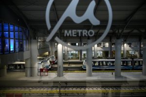 Μετρό Θεσσαλονίκης: Αποκαταστάθηκε η λειτουργία του - Κανονικά τα δρομολόγια