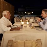 Δείπνο K. Μητσοτάκη προς τον Αντόνιο Κόστα στην Αθήνα