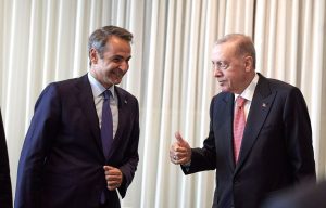 Μητσοτάκης-Ερντογάν: Κλειδώνει συνάντηση στη Νέα Υόρκη, τεστάρονται τα νερά της έντασης - FinanceNews.gr