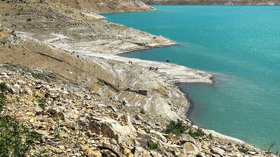 ΕΥΔΑΠ: Γεωτρήσεις και εκτροπές ποταμών για να μη μείνει η Αττική χωρίς νερό - FinanceNews.gr