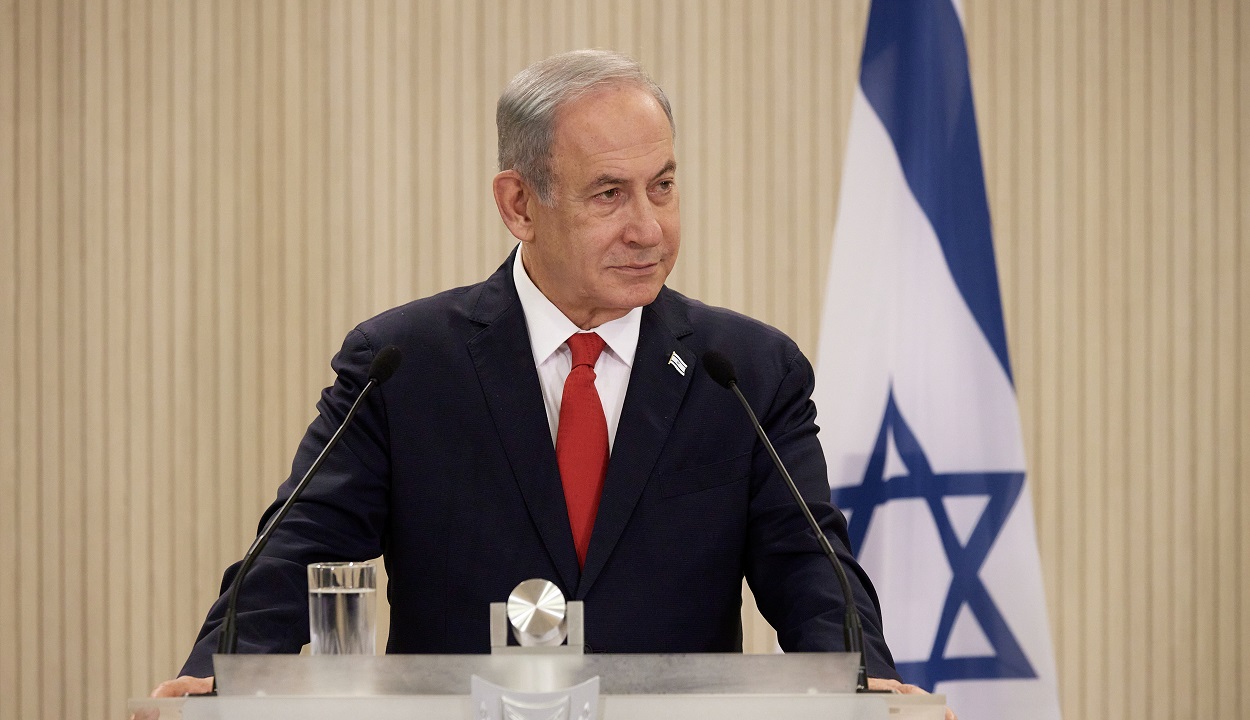 OHE: Η αίθουσα της Γενικής Συνέλευσης άδεια πριν την ομιλία Νετανιάχου - FinanceNews.gr