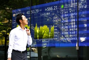 Χρηματιστηριακή έκρηξη στην Ασία: Ιαπωνία και Ινδία οδηγούν το ράλι - FinanceNews.gr