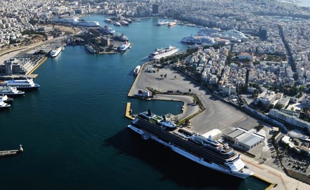 Ο ΟΛΠ ισχυρότερος από ποτέ: Εκρηκτική άνοδος εσόδων και κερδών το α’ εξάμηνο 2025 - FinanceNews.gr
