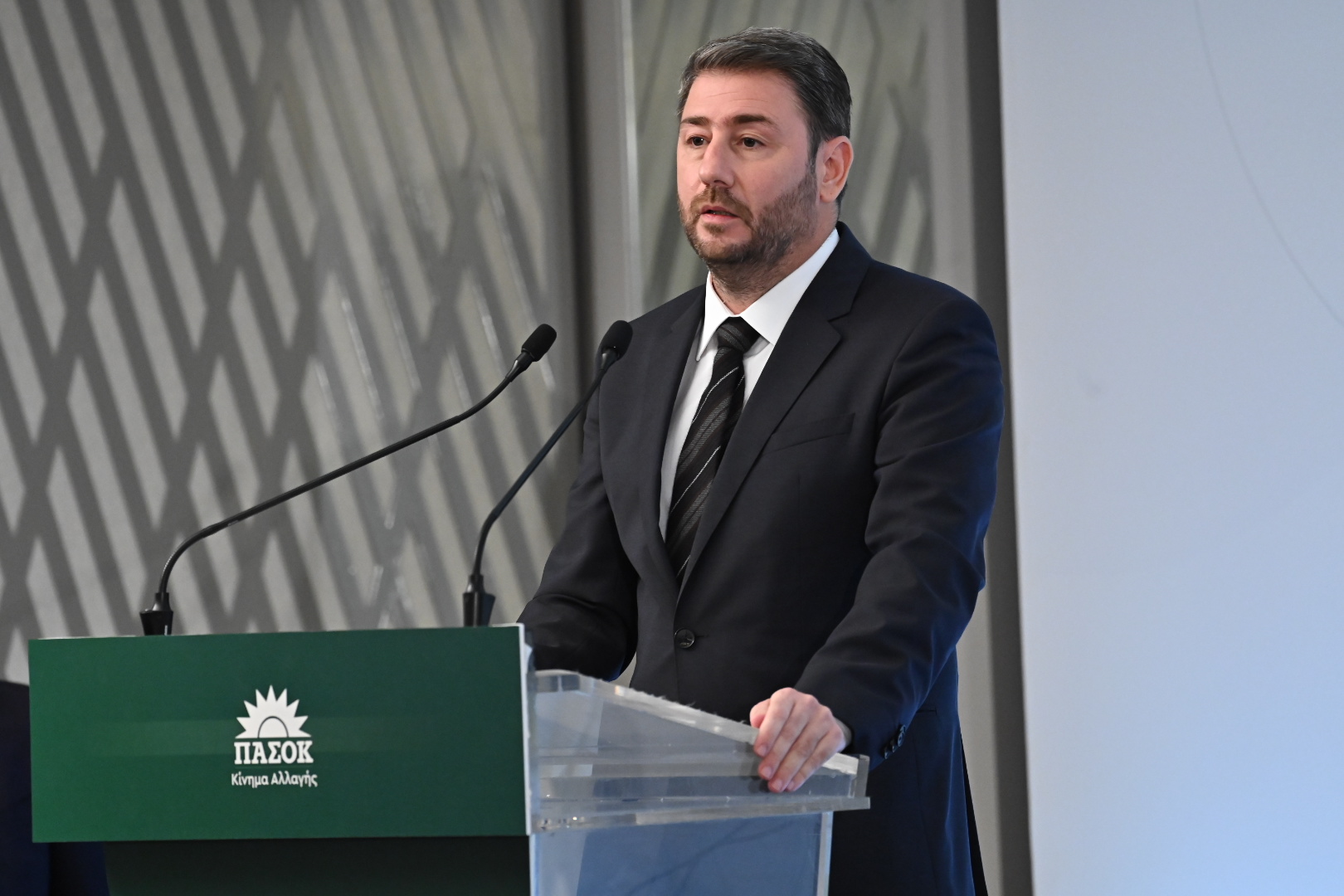 Ανδρουλάκης: Να σταματήσει άμεσα η εθνοκάθαρση στη Γάζα και να υπάρχει ανεξάρτητο παλαιστινιακό κράτος - FinanceNews.gr