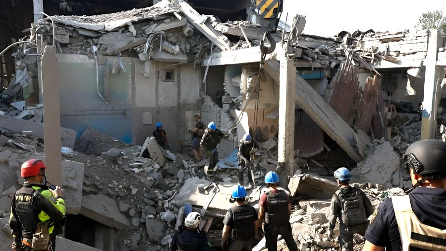 Κλιμάκωση στην Ανατολική Ευρώπη: Ρωσικά drones σε Ουκρανία και Πολωνία - Αντίδραση με πυρά - FinanceNews.gr