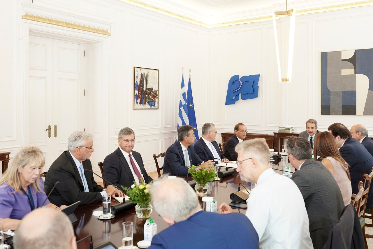 Έξτρα δωρεά €300 εκατ. από τις τράπεζες για αναβάθμιση σχολείων