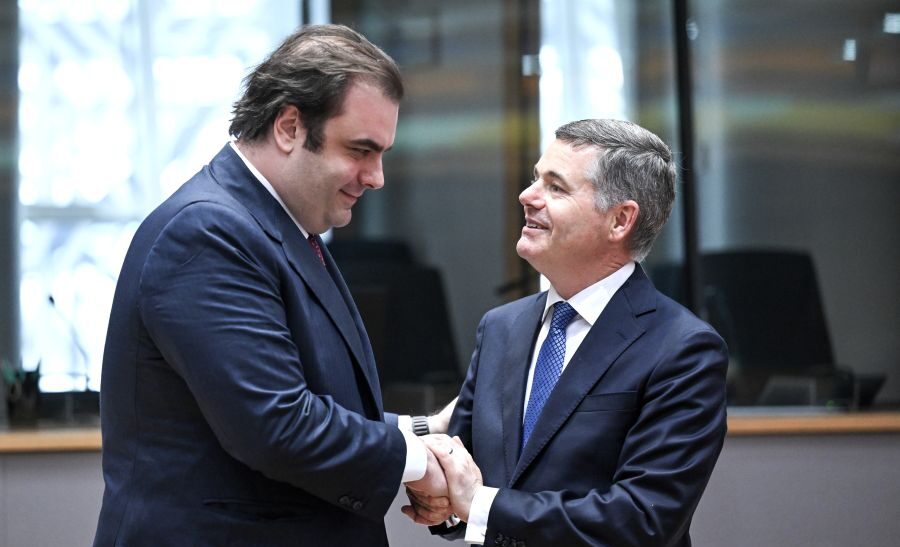 Στην Κοπεγχάγη ο Κυριάκος Πιερρακάκης για Eurogroup και ECOFIN - FinanceNews.gr