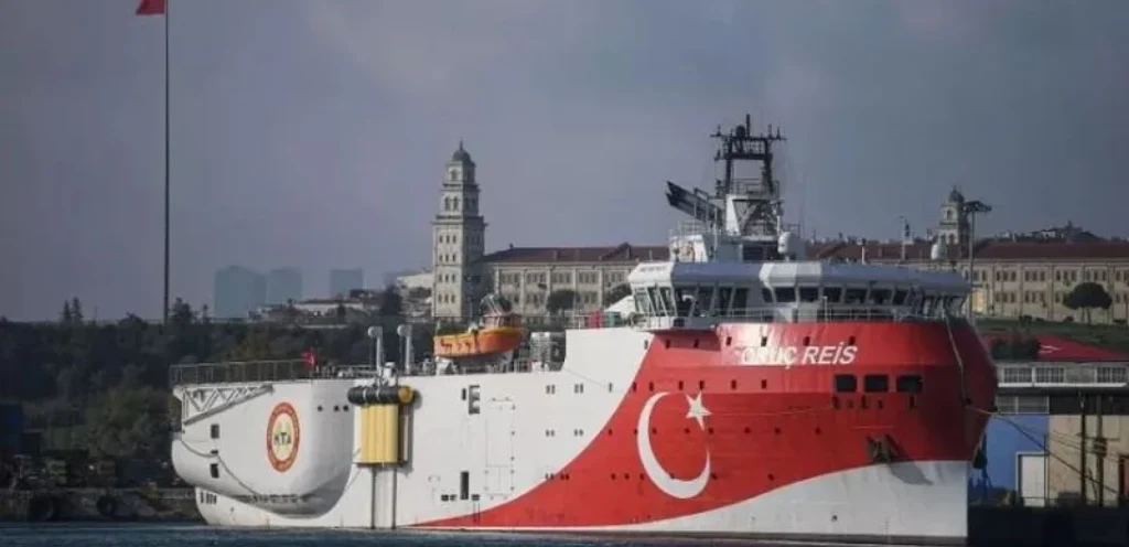 Η Τουρκία στέλνει το «Πίρι Ρέις» στο Βορειανατολικό Αιγαίο – Η Ελλάδα απαντά με αντι-NAVTEX - FinanceNews.gr