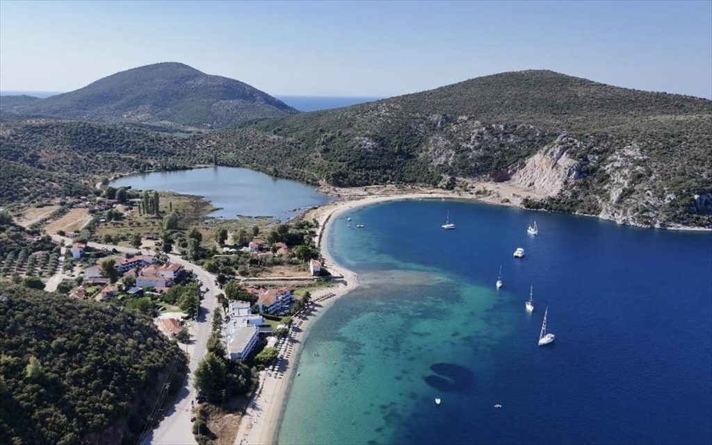 Πόρτο Κουφό: Ο ήσυχος θησαυρός της Σιθωνίας