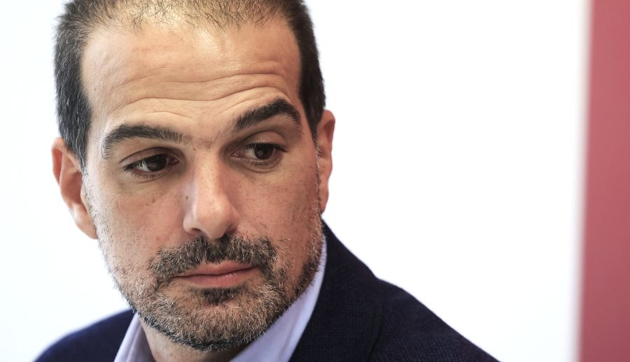 Στο χειρουργείο του Ωνάσειου ο Γαβριήλ Σακελλαρίδης - FinanceNews.gr