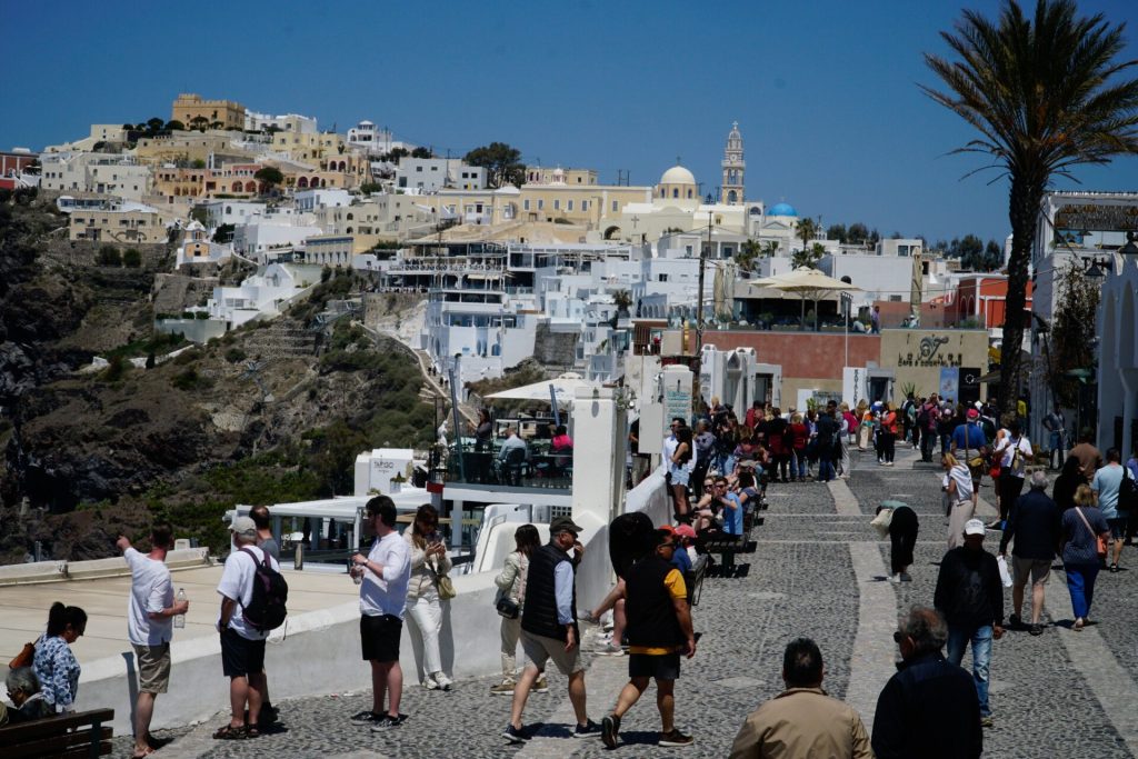 Τουρισμός, βιωσιμότητα και ποιότητα εμπειρίας στην Ελλάδα