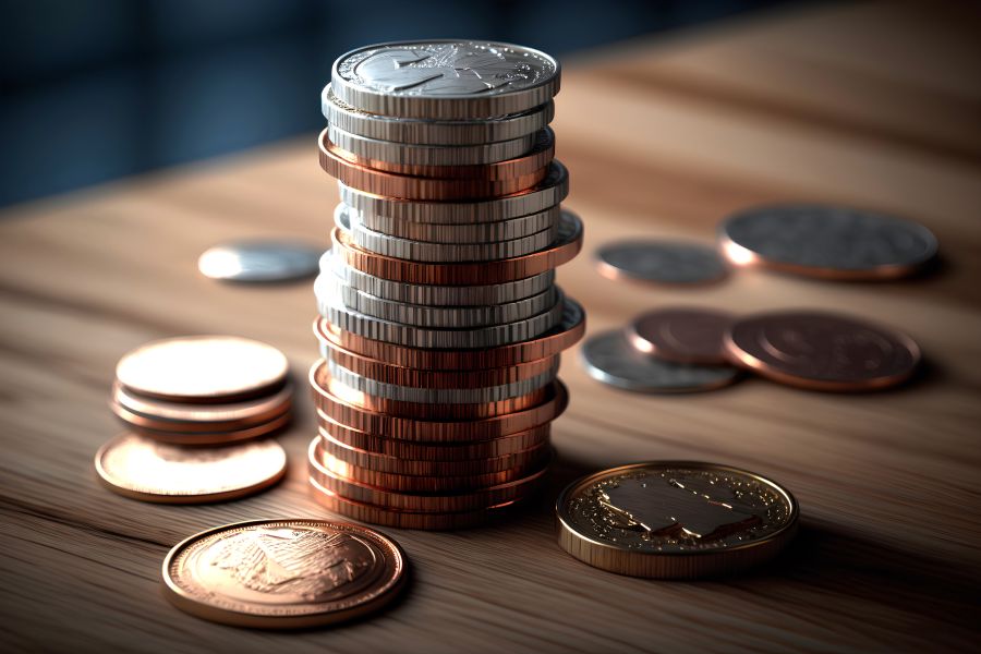 Crypto-σοκ: Στα 27 τρισ. δολάρια οι συναλλαγές μέσω stablecoins - Η προειδοποίηση Στουρνάρα - FinanceNews.gr