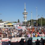 Θεσσαλονίκη: Συγκεντρώσεις διαμαρτυρίας με φόντο τη ΔΕΘ