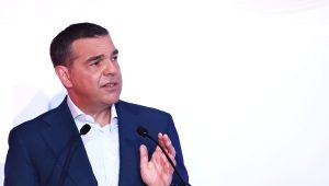 «Αναπτυξιακό σοκ» τύπου Τρικούπη-Βενιζέλου οραματίστηκε ο Αλέξης Τσίπρας από Θεσσαλονίκη - FinanceNews.gr