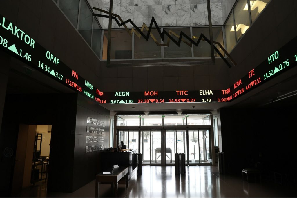 Χρηματιστήριο: Μικρά κέρδη χωρίς να ξεφεύγει από τη στασιμότητα