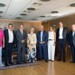 Alpha Bank: Οι συναντήσεις της διοίκησης στη Θεσσαλονίκη με εστίαση στην Ανάπτυξη, την Παιδεία και τον Πολιτισμό