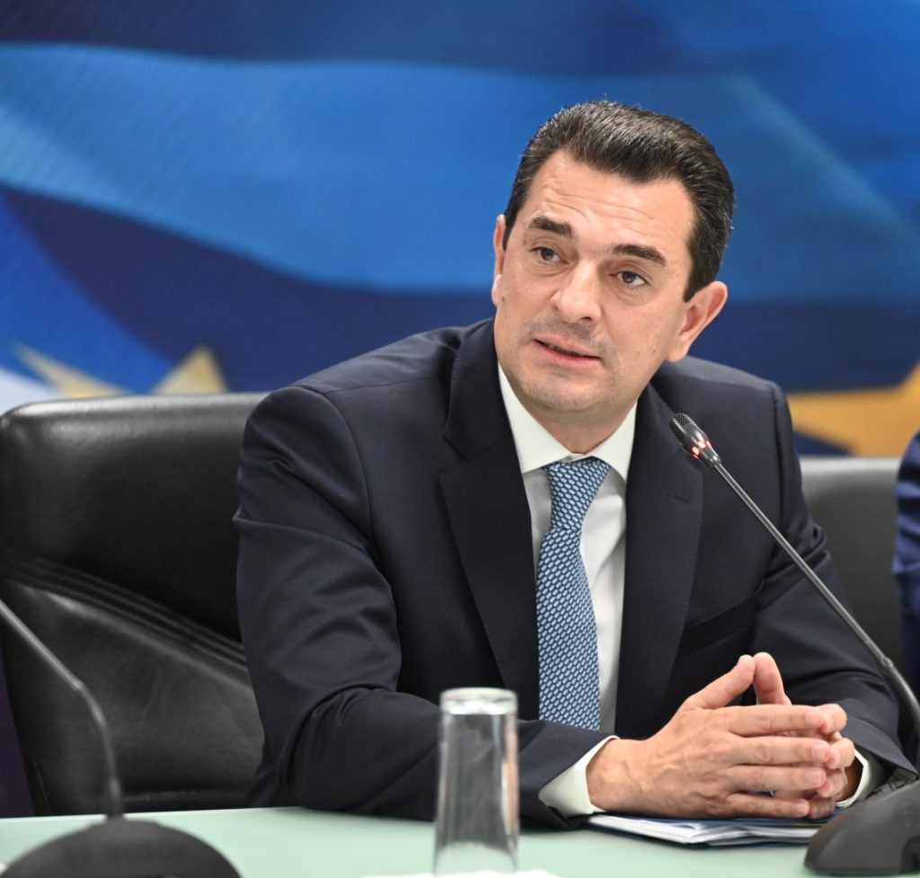 Σκρέκας: Τα μέτρα στήριξης αποτυπώνουν το όραμα Μητσοτάκη για μια καλύτερη Ελλάδα - FinanceNews.gr