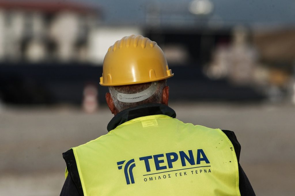 ΓΕΚ Τέρνα: Παραιτήθηκε από το ΔΣ ο Κωνσταντίνος Λάμπρου - FinanceNews.gr