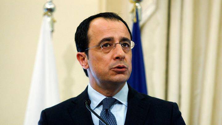 Νίκος Χριστοδουλίδης: Υπάρχει πρόοδος με τις συζητήσεις για το έργο της ηλεκτρικής διασύνδεσης Ελλάδας-Κύπρου