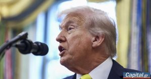 Ο Τραμπ παραδέχθηκε ότι το σύνταγμα των ΗΠΑ δεν του επιτρέπει να διεκδικήσει τρίτη προεδρική θητεία