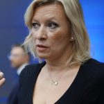 Zakharova για Kaja Kallas: Hλίθια λόγια!
