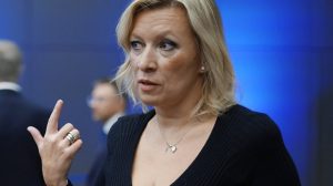 Zakharova για Kaja Kallas: Hλίθια λόγια!