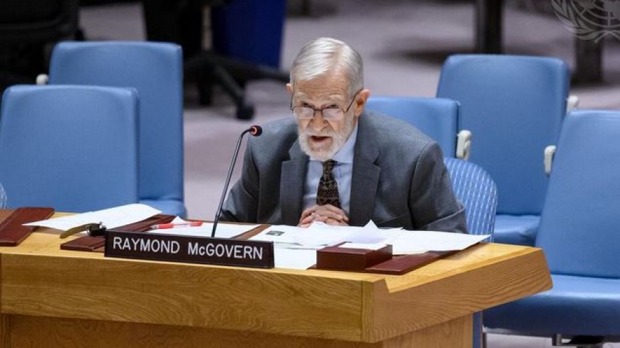 Ray McGovern (CIA): Ήδη οι Ρώσοι νίκησαν, προελαύνουν με απίστευτο ρυθμό