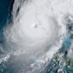 Ο κυκλώνας Μελίσσα έφθασε στη Τζαμάικα