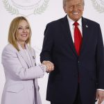 Τζ. Μελόνι: 'Η woke κουλτούρα προσπαθεί να χωρίσει Ιταλία και Ηνωμένες Πολιτείες'