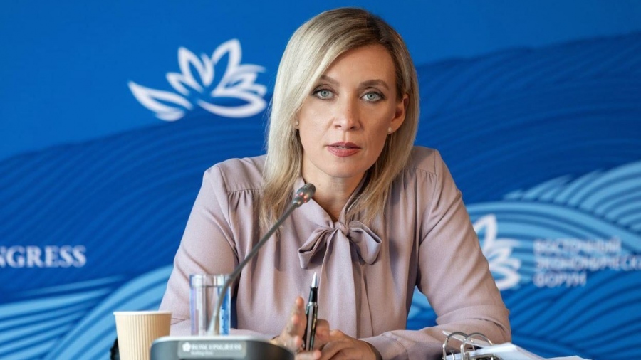 Σεισμός Zakharova τράνταξε τις ΗΠΑ: Η αποστολή των Tomahawk στην Ουκρανία θα αλλάξει τα πάντα στις διπλωματικές μας σχέσεις...