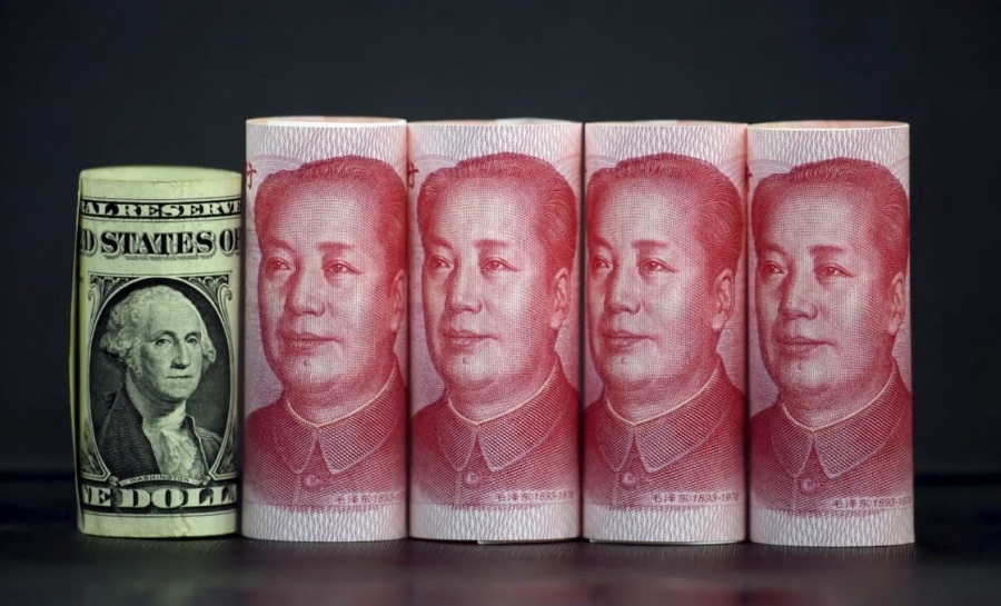 Σοκ - Το γιουάν ετοιμάζεται να καταπιεί το δολάριο – Η «εκεχειρία» Trump – Xi δεν σώζει τις ΗΠΑ από την κινέζικη καταιγίδα