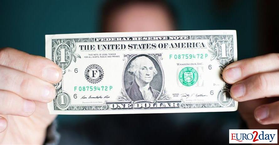 Ξαναπαίρνει μπρος το δολάριο: Όλα τα βλέμματα στην έκθεση πληθωρισμού