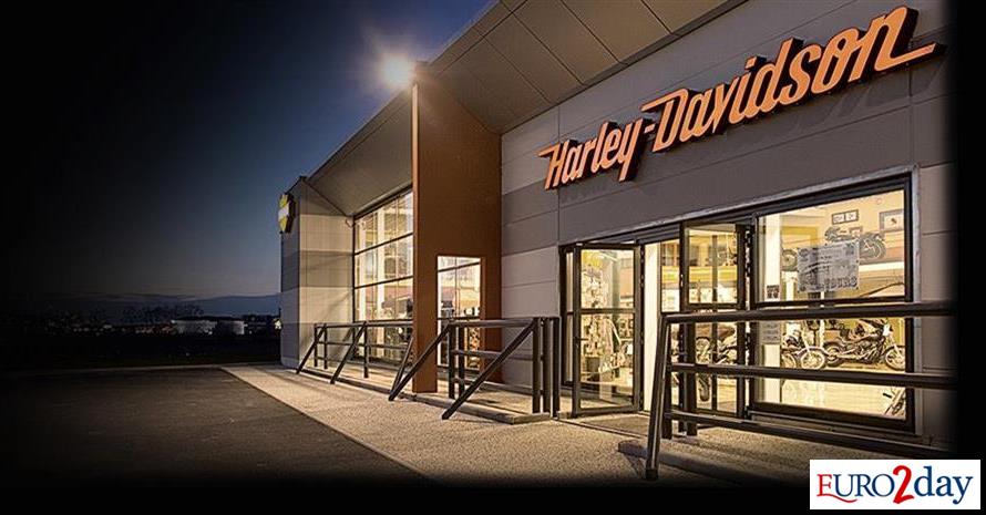 Νέο κατάστημα Harley-Davidson από τον όμιλο Φάις