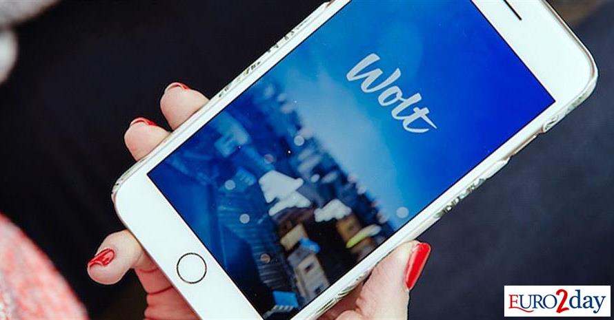 Νέα υπηρεσία Wolt: Αποστολή και παραλαβή πακέτων μέσω της εφαρμογής