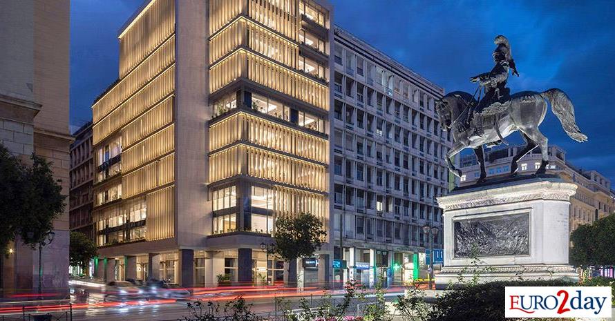 Eurobank: Με 32,67% η Fairfax μετά την ακύρωση ιδίων μετοχών