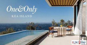 One&Only Kéa Island: Δύο διακρίσεις στα Condé Nast Traveler και World Spa Awards 2025
