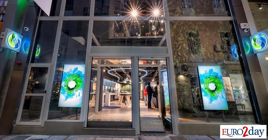 Επιστροφή 20% μετρητών με payzy για επιλεγμένες αγορές σε COSMOTE TELEKOM και ΓΕΡΜΑΝΟΣ