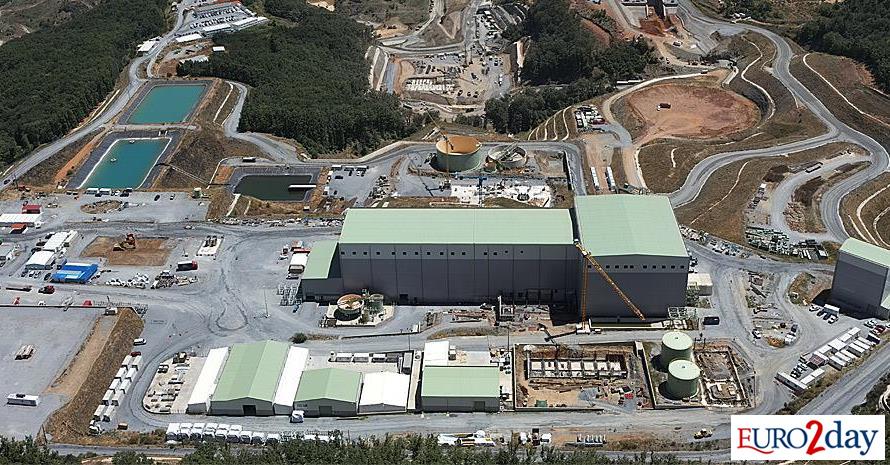 Επίσκεψη του Προέδρου του ΣΕΒ στην Ελληνικός Χρυσός